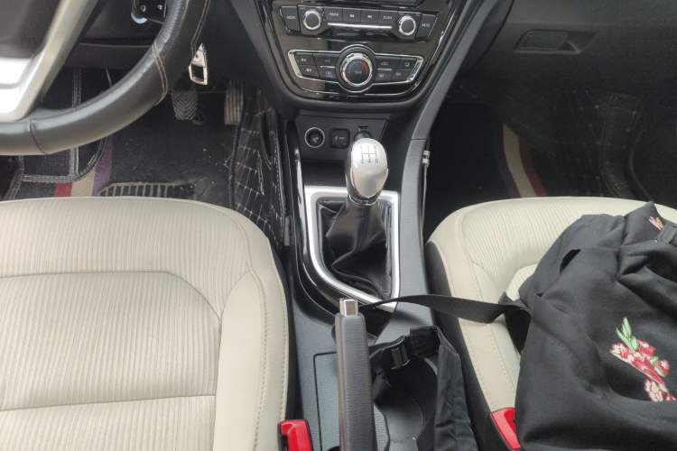 Used CHANGAN Alsvin V7 2016 1.6L Manual Joyride Model China V Standard Gear Lever