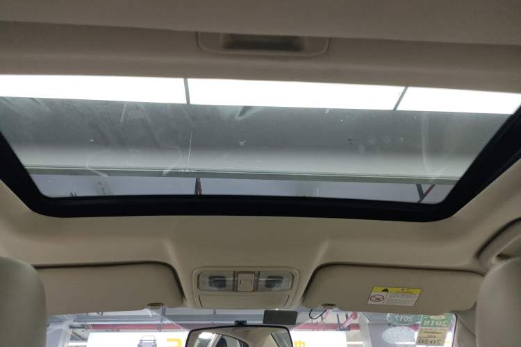 Used CHANGAN Alsvin V7 2016 1.6L Manual Enjoyment Model China V Standard Headliner