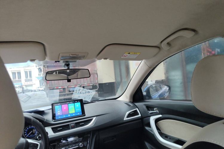 Used CHANGAN Alsvin V7 2016 1.6L Manual Joyride Model China V Standard Headliner