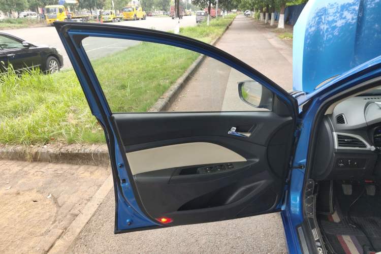 Used CHANGAN Alsvin V7 2016 1.6L Manual Joyride Model China V Standard Left Front Door Interior