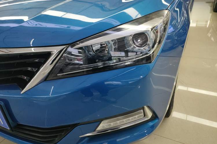 Used CHANGAN Alsvin V7 2016 1.6L Manual Enjoyment Model China V Standard Left Front Headlight