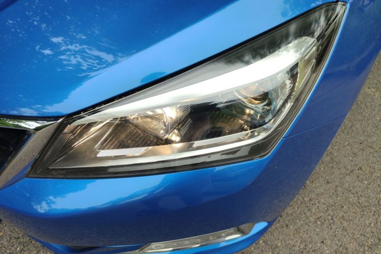 Used CHANGAN Alsvin V7 2016 1.6L Manual Joyride Model China V Standard Left Front Headlight