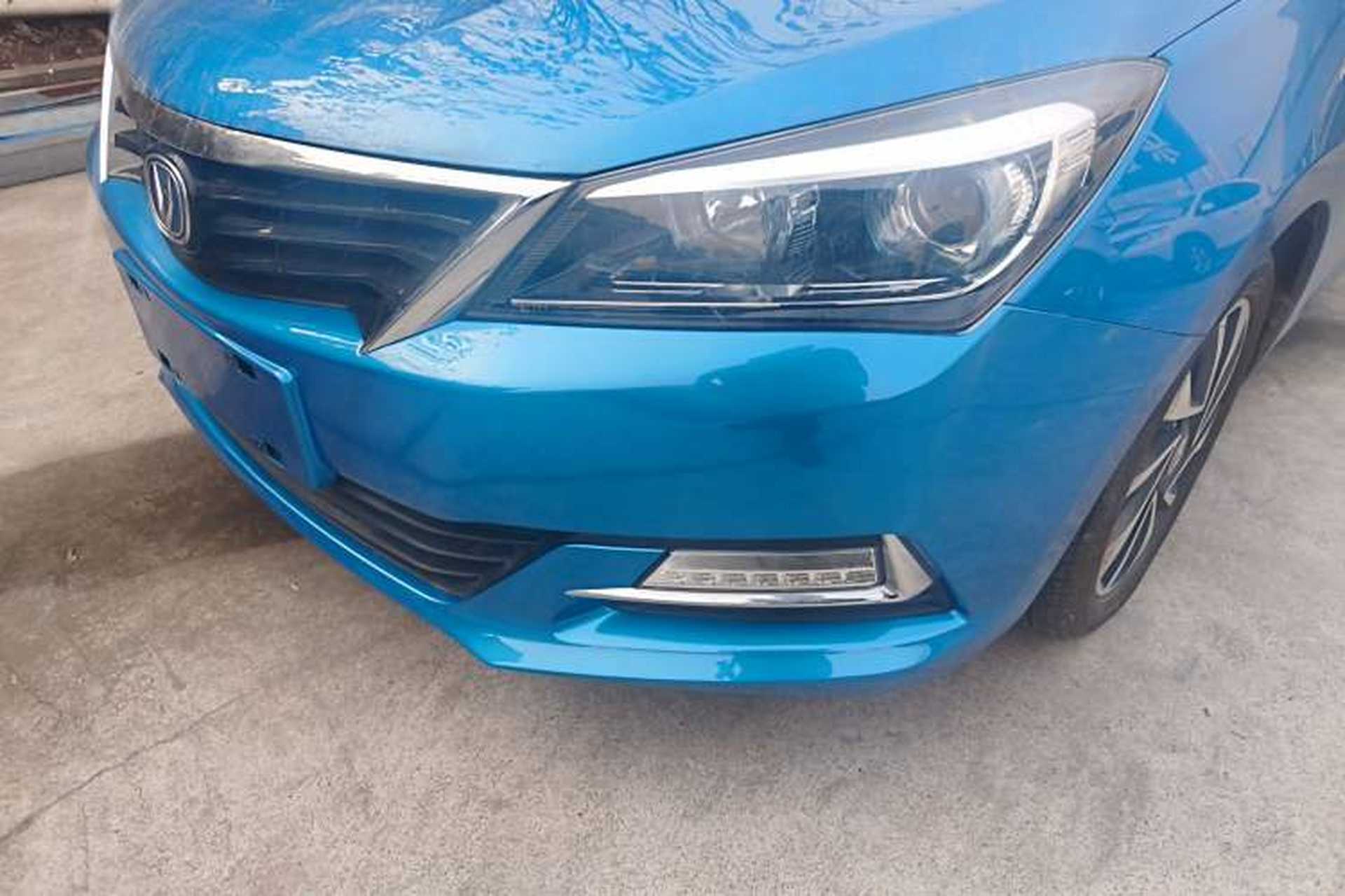 Used CHANGAN Alsvin V7 2016 1.6L Automatic Fun Model China V Standard Left Front Headlight