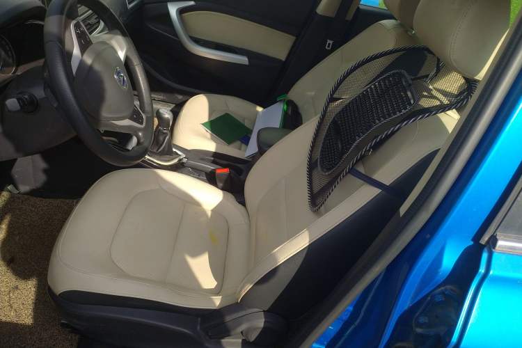 Used CHANGAN Alsvin V7 2016 1.6L Manual Enjoyment Model China IV Standard Left Front Seat