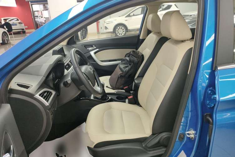 Used CHANGAN Alsvin V7 2016 1.6L Manual Enjoyment Model China V Standard Left Front Seat