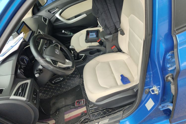 Used CHANGAN Alsvin V7 2016 1.6L Manual Joyride Model China V Standard Left Front Seat