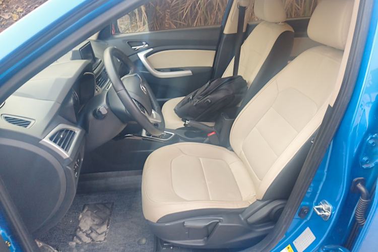 Used CHANGAN Alsvin V7 2016 1.6L Automatic Fun Model China V Standard Left Front Seat