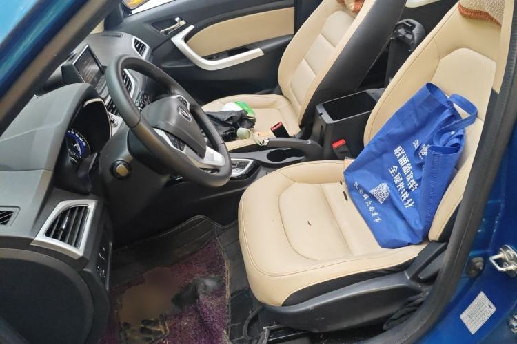 Used CHANGAN Alsvin V7 2016 1.6L Automatic Enjoyment Model China V Standard Left Front Seat