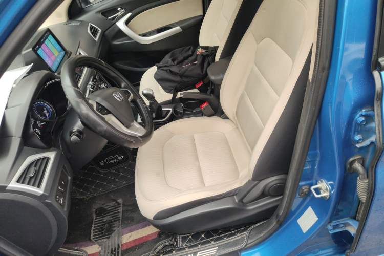 Used CHANGAN Alsvin V7 2016 1.6L Manual Joyride Model China V Standard Left Front Seat