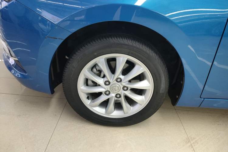 Used CHANGAN Alsvin V7 2016 1.6L Manual Enjoyment Model China V Standard Left Front Wheel Hub