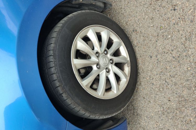 Used CHANGAN Alsvin V7 2016 1.6L Manual Joyride Model China V Standard Left Front Wheel Hub