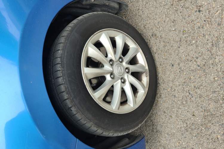 Used CHANGAN Alsvin V7 2016 1.6L Manual Joyride Model China V Standard Left Front Wheel Hub