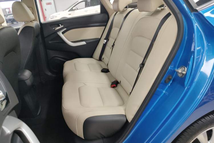 Used CHANGAN Alsvin V7 2016 1.6L Manual Enjoyment Model China V Standard Left Rear Seat