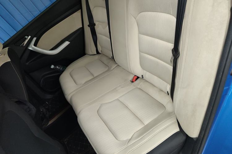 Used CHANGAN Alsvin V7 2016 1.6L Manual Joyride Model China V Standard Left Rear Seat