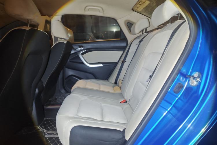 Used CHANGAN Alsvin V7 2016 1.6L Manual Joyride Model China IV Standard Left Rear Seat