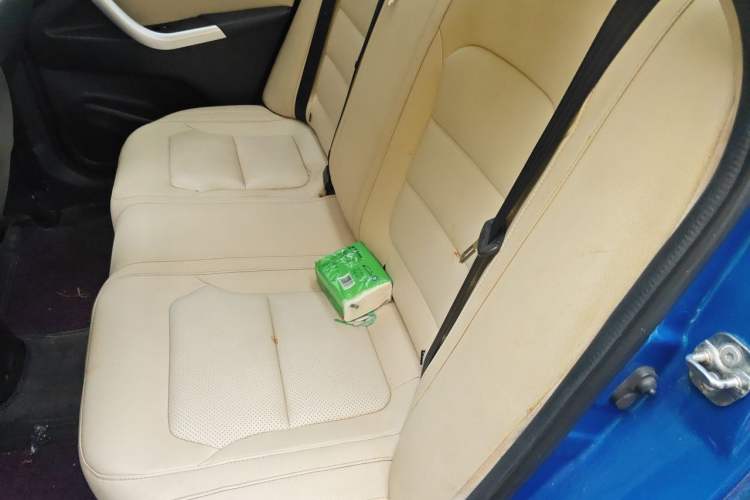 Used CHANGAN Alsvin V7 2016 1.6L Automatic Enjoyment Model China V Standard Left Rear Seat