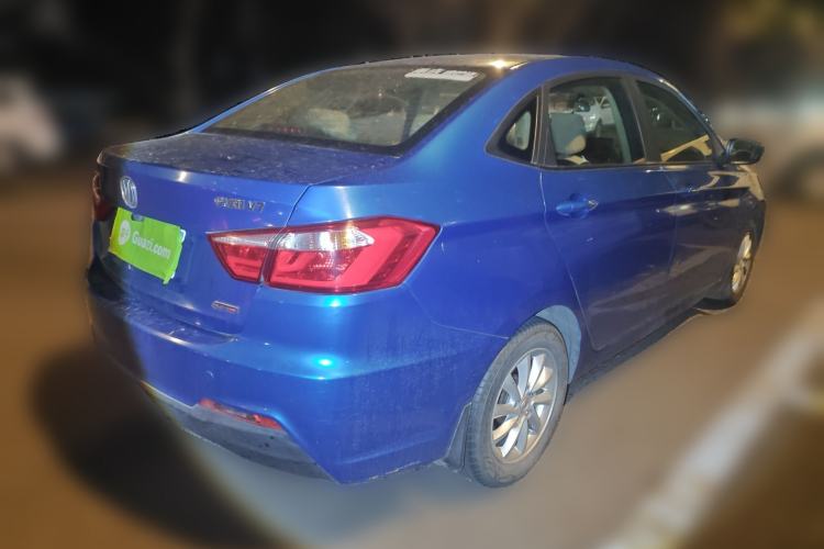 Used CHANGAN Alsvin V7 2016 1.6L Manual Joyride Model China IV Standard Rear Right 45 Deg