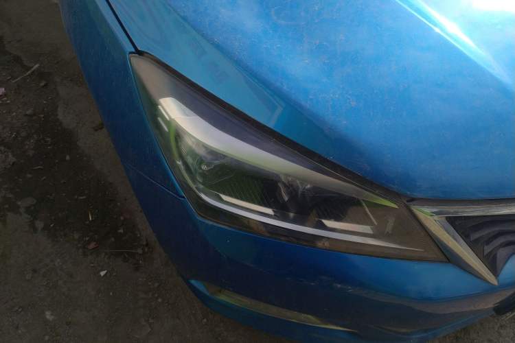 Used CHANGAN Alsvin V7 2016 1.6L Manual Enjoyment Model China IV Standard Right Front Headlight