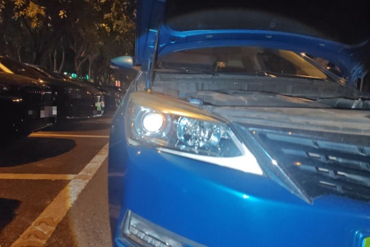 Used CHANGAN Alsvin V7 2016 1.6L Manual Joyride Model China IV Standard Right Front Headlight
