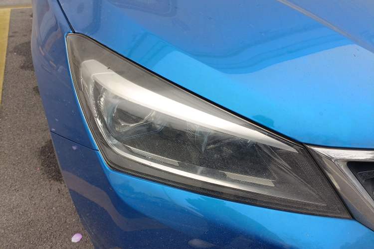 Used CHANGAN Alsvin V7 2016 1.6L Manual Enjoyment Model China V Standard Right Front Headlight
