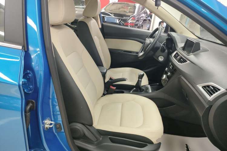 Used CHANGAN Alsvin V7 2016 1.6L Manual Enjoyment Model China V Standard Right Front Seat