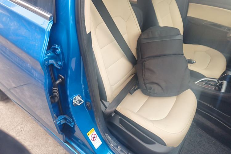 Used CHANGAN Alsvin V7 2016 1.6L Automatic Fun Model China V Standard Right Front Seat