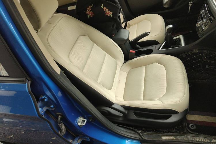 Used CHANGAN Alsvin V7 2016 1.6L Manual Joyride Model China V Standard Right Front Seat