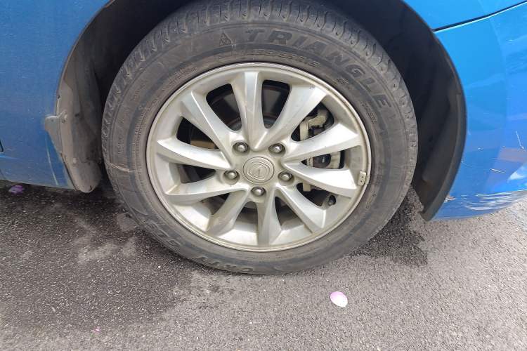 Used CHANGAN Alsvin V7 2016 1.6L Manual Enjoyment Model China V Standard Right Front Wheel Hub