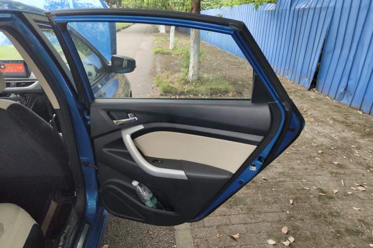 Used CHANGAN Alsvin V7 2016 1.6L Manual Joyride Model China V Standard Right Rear Door Interior