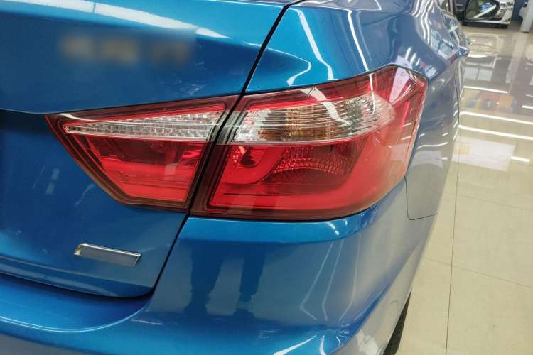 Used CHANGAN Alsvin V7 2016 1.6L Manual Enjoyment Model China V Standard Right Rear Taillight
