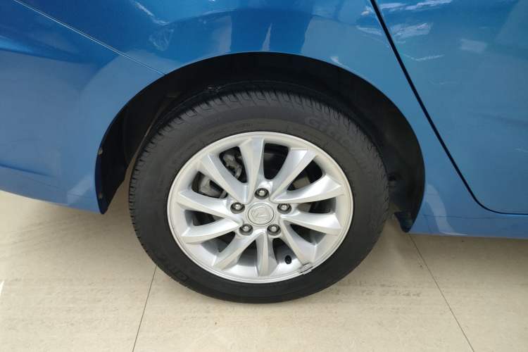 Used CHANGAN Alsvin V7 2016 1.6L Manual Enjoyment Model China V Standard Right Rear Wheel Hub