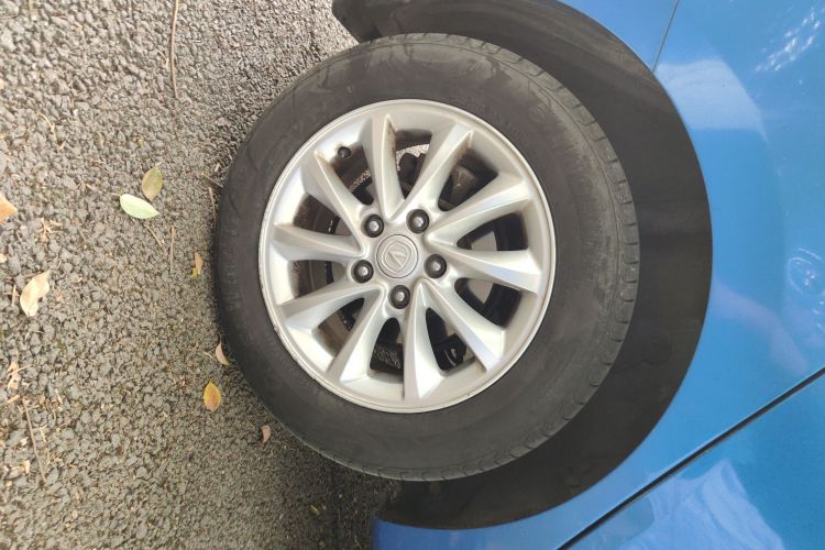 Used CHANGAN Alsvin V7 2016 1.6L Manual Joyride Model China V Standard Right Rear Wheel Hub