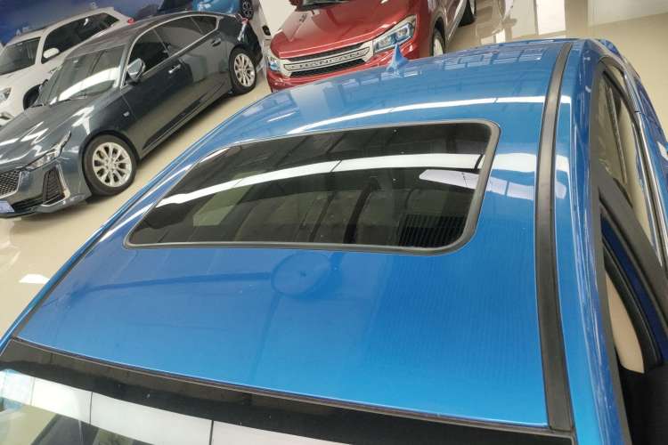 Used CHANGAN Alsvin V7 2016 1.6L Manual Enjoyment Model China V Standard Roof
