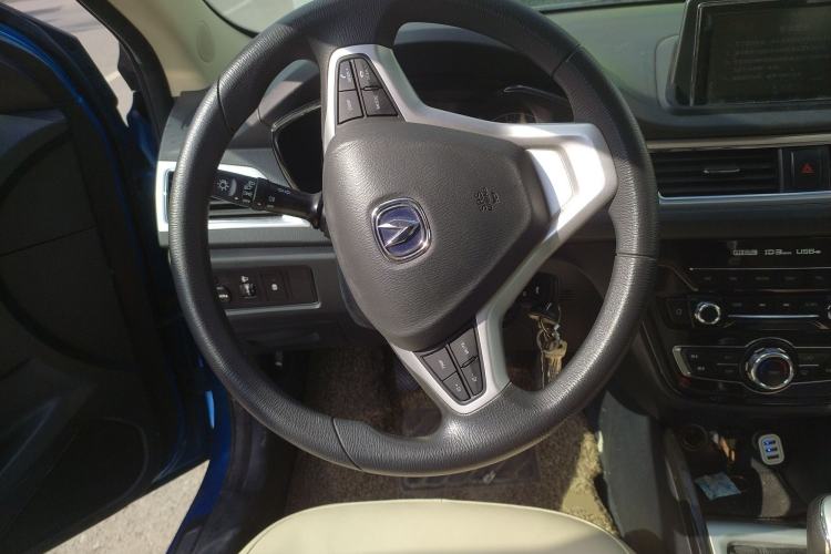 Used CHANGAN Alsvin V7 2016 1.6L Manual Enjoyment Model China IV Standard Steering Wheel
