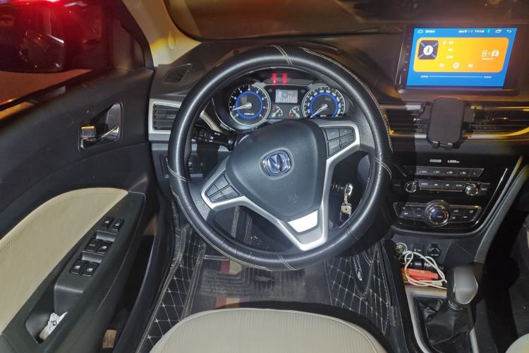 Used CHANGAN Alsvin V7 2016 1.6L Manual Joyride Model China IV Standard Steering Wheel