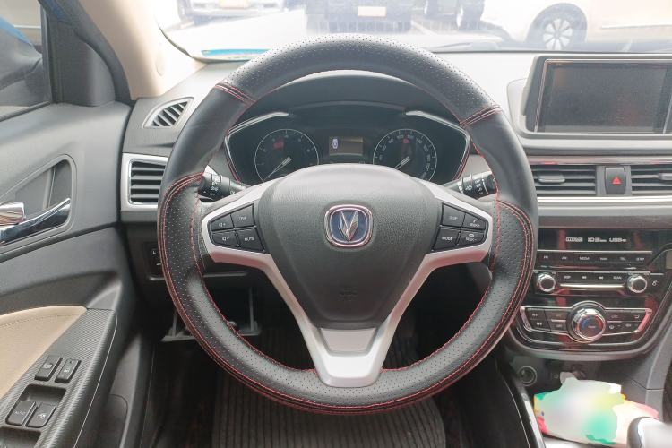 Used CHANGAN Alsvin V7 2016 1.6L Manual Enjoyment Model China V Standard Steering Wheel