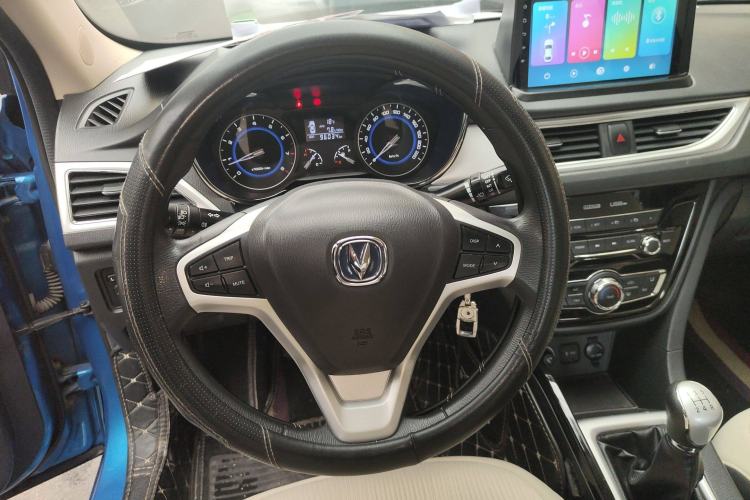 Used CHANGAN Alsvin V7 2016 1.6L Manual Joyride Model China V Standard Steering Wheel