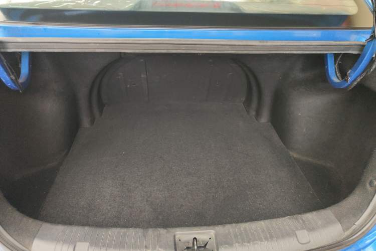Used CHANGAN Alsvin V7 2016 1.6L Manual Joyride Model China V Standard Trunk