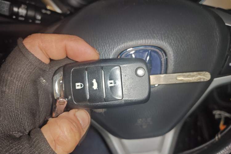 Used CHANGAN Alsvin V7 2016 1.6L Manual Joyride Model China IV Standard Vehicle Key