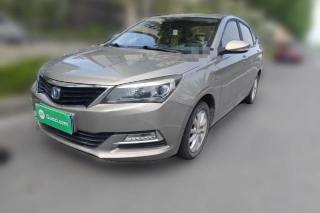Used CHANGAN Alsvin V7 2016 1.6L Manual LeShang Model China V Standard