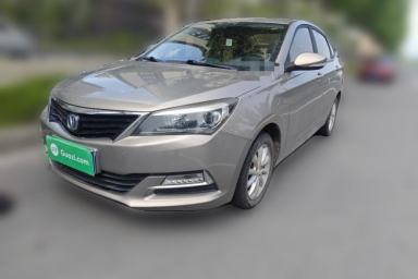 Used CHANGAN Alsvin V7 2016 1.6L Manual LeShang Model China V Standard