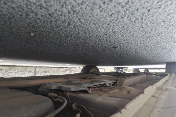 Used CHANGAN Alsvin V7 2016 1.6L Manual LeShang Model China V Standard Chassis Rear Left