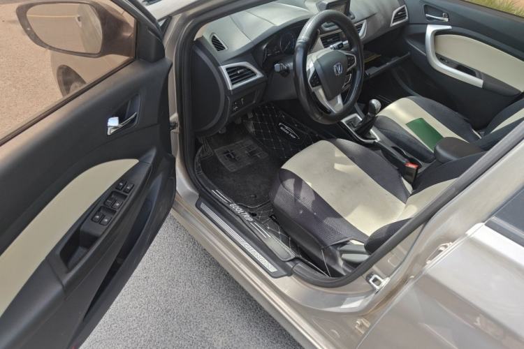 Used CHANGAN Alsvin V7 2016 1.6L Manual LeShang Model China V Standard Driver Seat