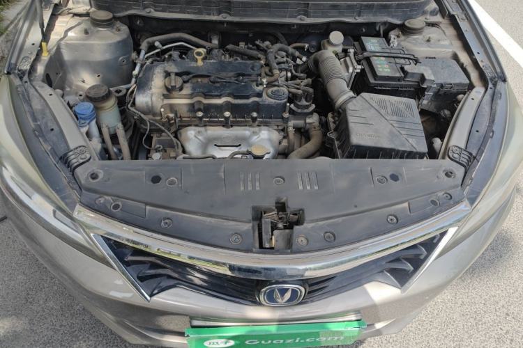 Used CHANGAN Alsvin V7 2016 1.6L Manual LeShang Model China V Standard Engine Bay