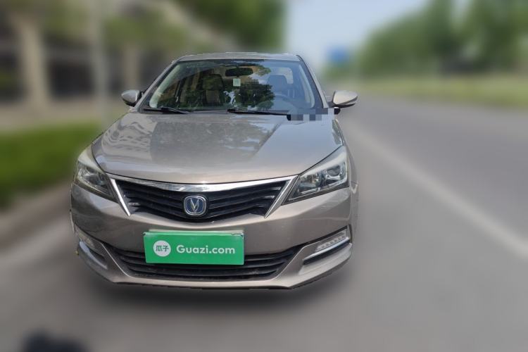Used CHANGAN Alsvin V7 2016 1.6L Manual LeShang Model China V Standard Front
