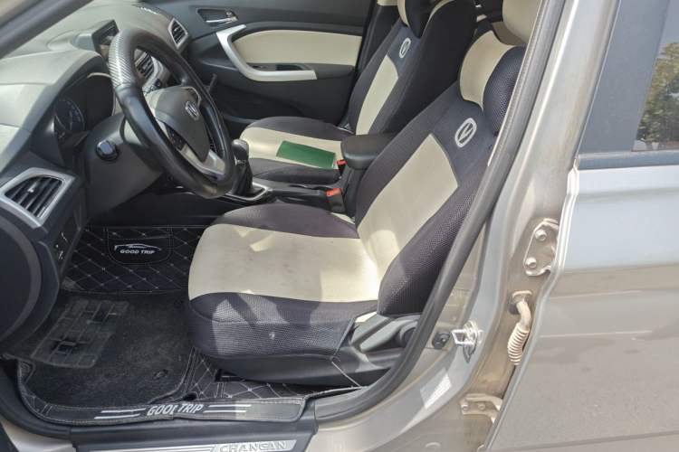 Used CHANGAN Alsvin V7 2016 1.6L Manual LeShang Model China V Standard Left Front Seat