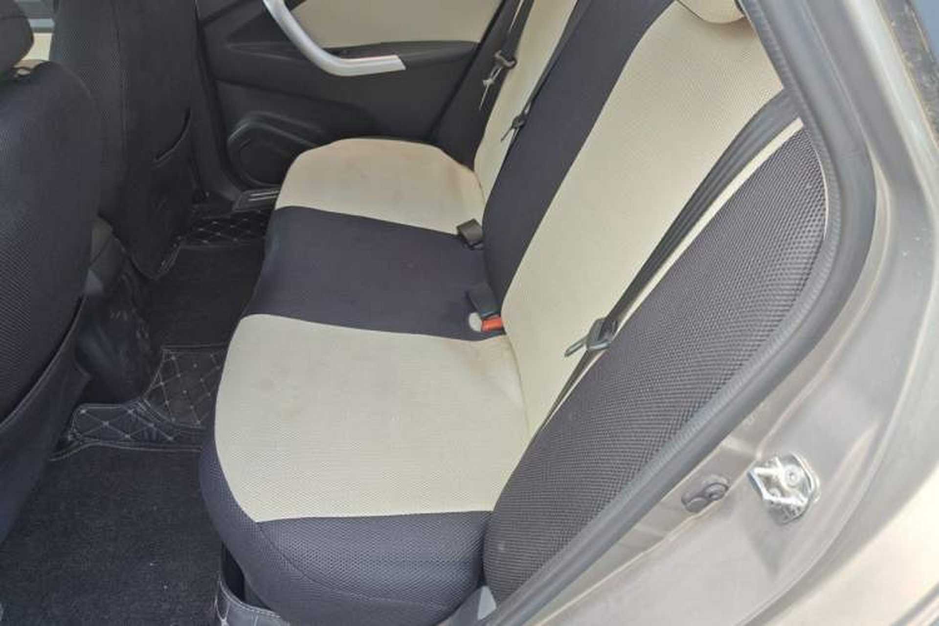 Used CHANGAN Alsvin V7 2016 1.6L Manual LeShang Model China V Standard Left Rear Seat