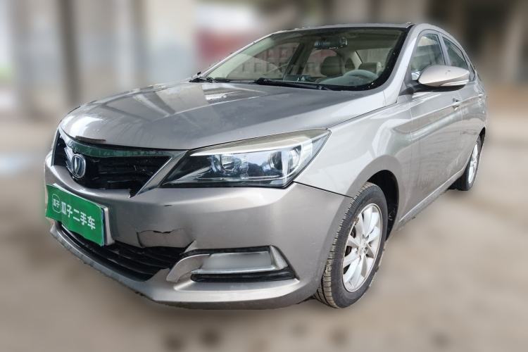 Used CHANGAN Alsvin V7 2016 1.6L Manual Enjoyment Model China IV Standard Guazi used car, China used car export, Used car for sale, Used cars, Cheapest cars for sale