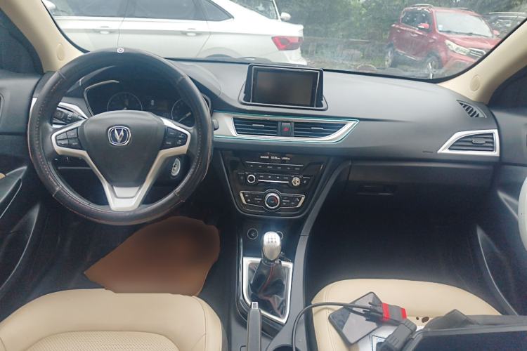 Used CHANGAN Alsvin V7 2016 1.6L Manual Enjoyment Model China V Standard Center Console