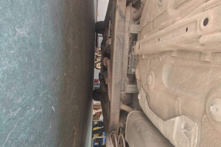 Used CHANGAN Alsvin V7 2016 1.6L Automatic Enjoyment Model China IV Standard Chassis Rear